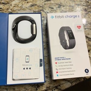 Fitbit Charge 2
